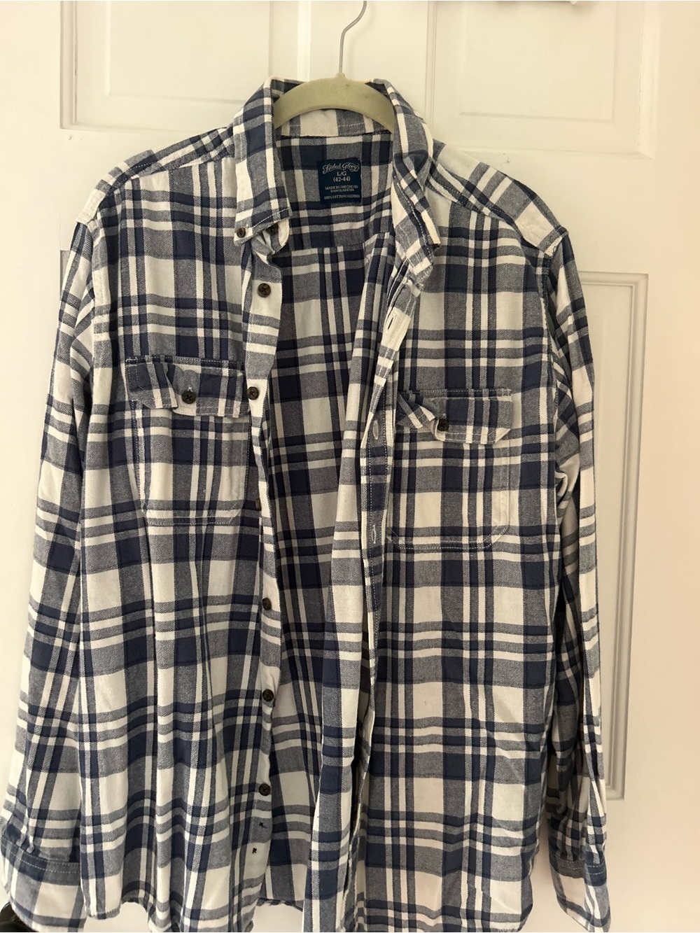 Faded Glory button down